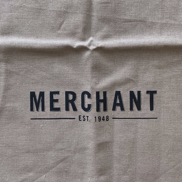 MERCHANT New Shoe Dust Bag - Picture 2 of 7